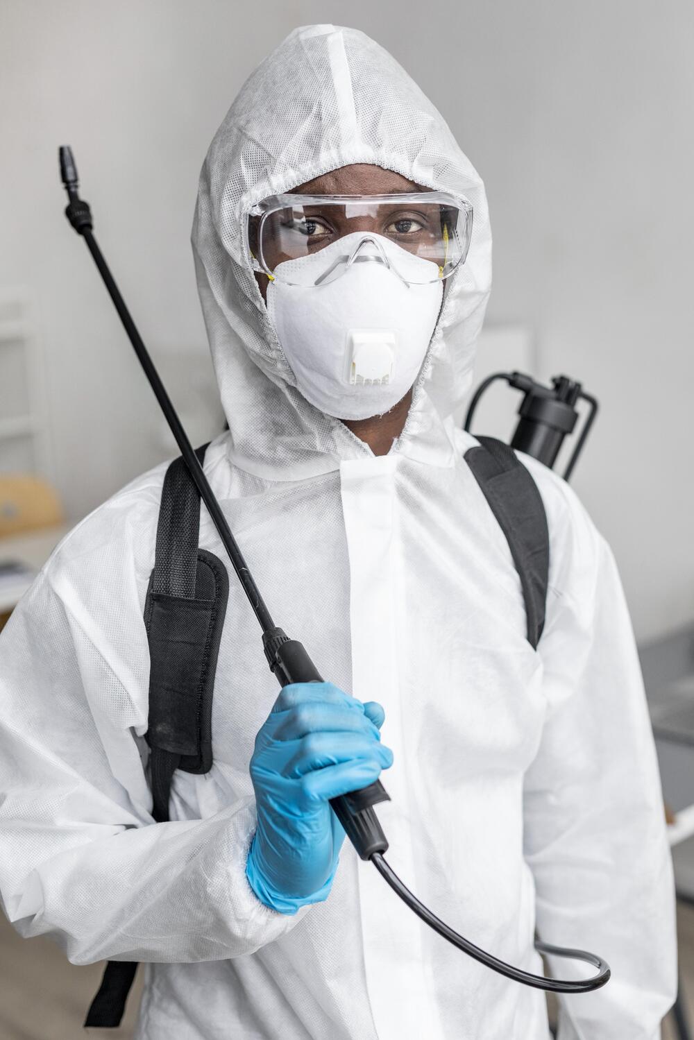 Pest Control & Fumigation Services